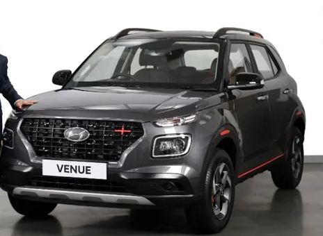 Hyundai Venue